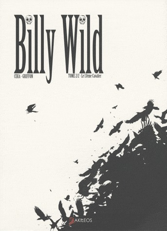 Billy Wild # 2 simple