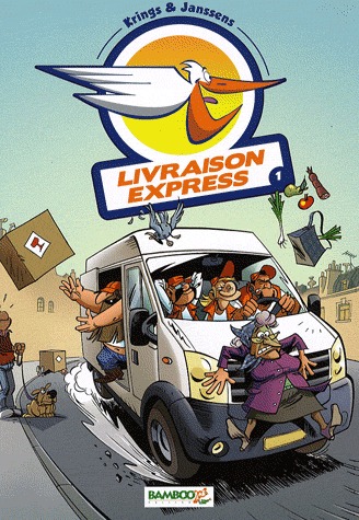 Livraison express 1 - Livraison express