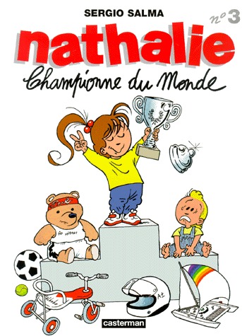 Nathalie 3 - Championne du monde
