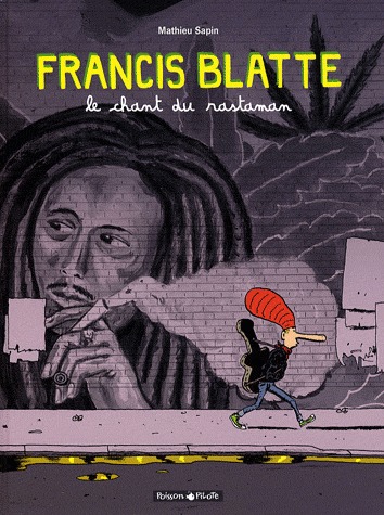 Francis Blatte