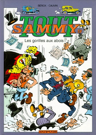 Sammy # 9 intégrale