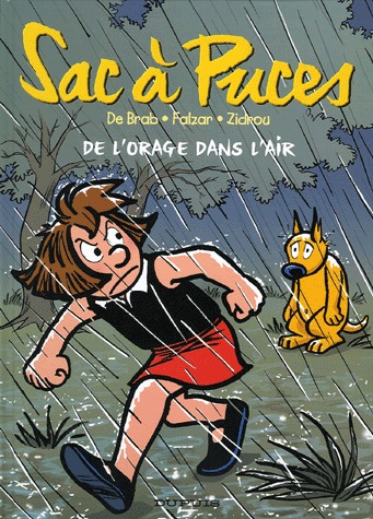 Sac à puces 7 - De l'orage dans l'air