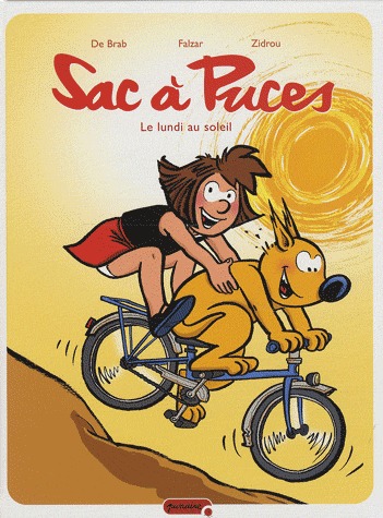 Sac à puces 5 - Le lundi au soleil