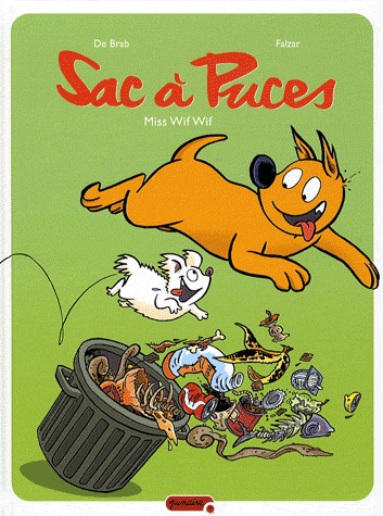 Sac à puces 9 - Miss Wif Wif