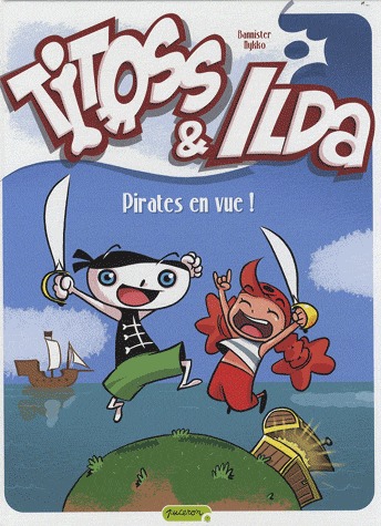 Titoss et Ilda édition simple