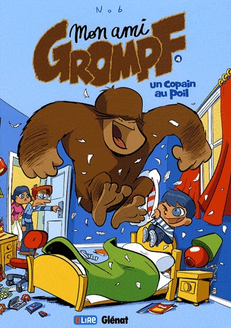 Mon ami Grompf 4 - Un copain au poil
