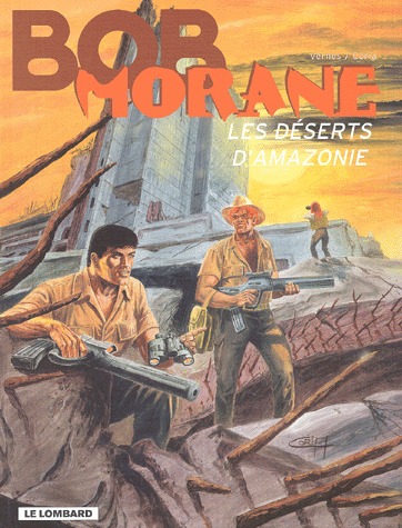 Bob Morane #38