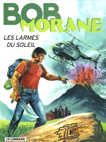 Bob Morane #41