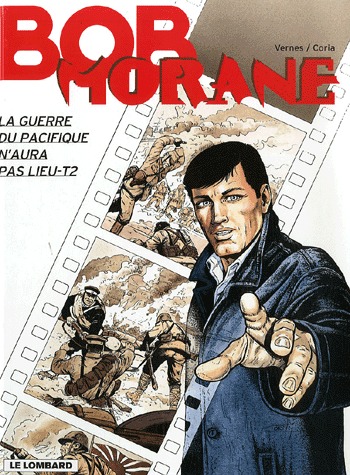 Bob Morane #43