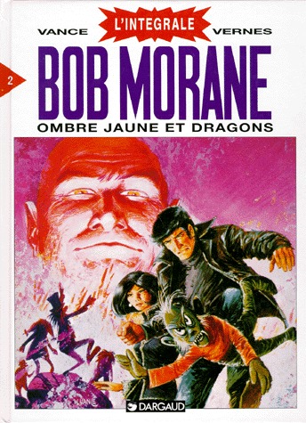 Bob Morane 2 - Ombre jaune et Dragons