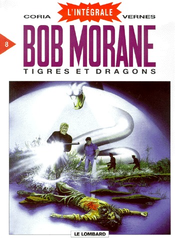 Bob Morane 8 - Tigres et Dragons
