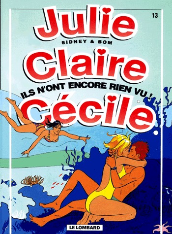 Julie, Claire, Cécile #13