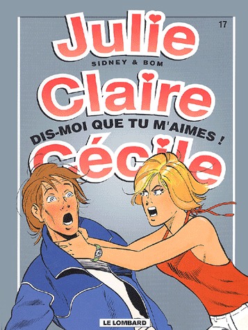 Julie, Claire, Cécile #17