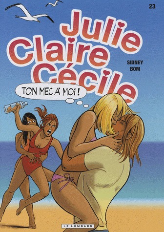 Julie, Claire, Cécile #23