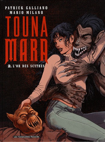 Touna Mara 2 - L'or des scythes