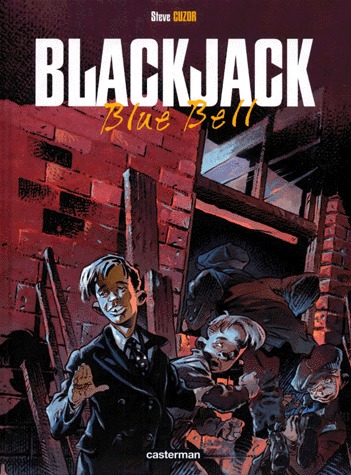 Blackjack 1 - Blue bell