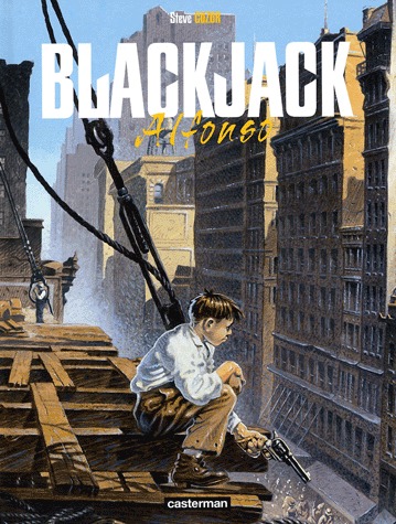 Blackjack 4 - Alfonso