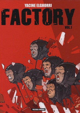 Factory 1 - Vol. 1