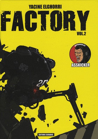 Factory 2 - Vol. 2