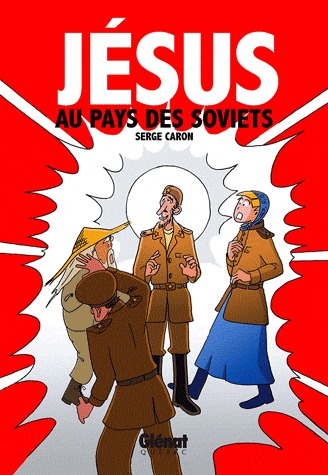 Jésus au pays des soviets édition simple
