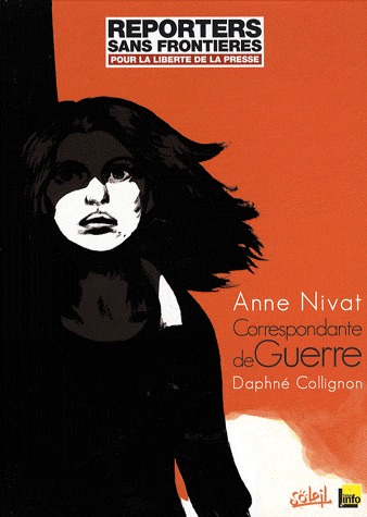 Correspondante de guerre édition simple