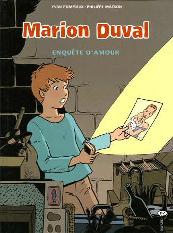 Marion Duval 15 - Enquête d'amour
