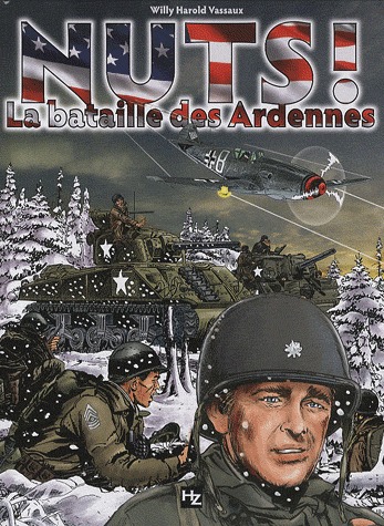 La bataille des Ardennes 1 - La bataille des Ardennes