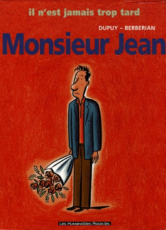 Monsieur Jean # 1 coffret