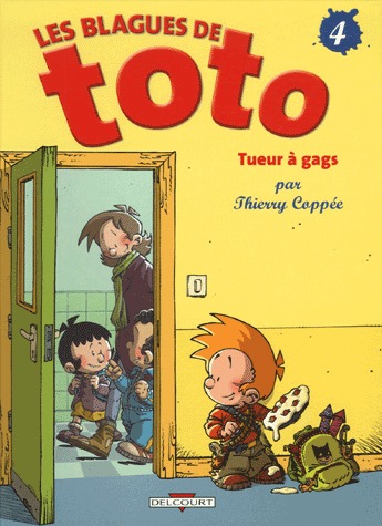 Les blagues de Toto #4