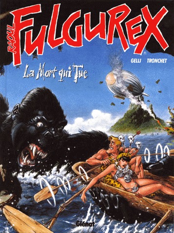 Raoul Fulgurex 2 - La mort qui tue