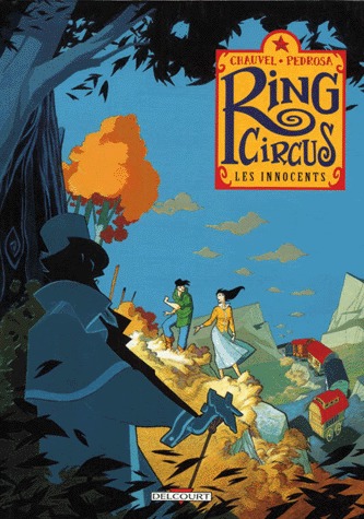 Ring Circus 2 - Les innocents