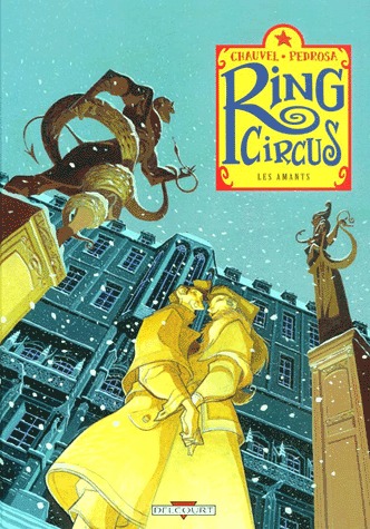 Ring Circus 3 - Les amants
