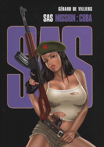 SAS 3 - Mission : Cuba