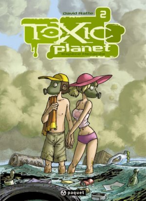 Toxic planet 2 - Espèce menacée