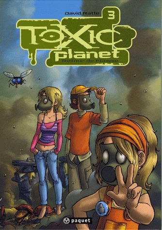 Toxic planet #3