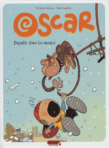 Oscar 2 - Pagaille dans les nuages
