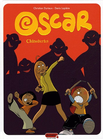 Oscar 5 - Chinoiseries