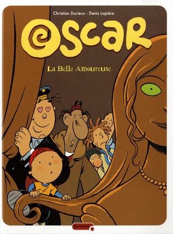 Oscar 7 - La Belle Amoureuse