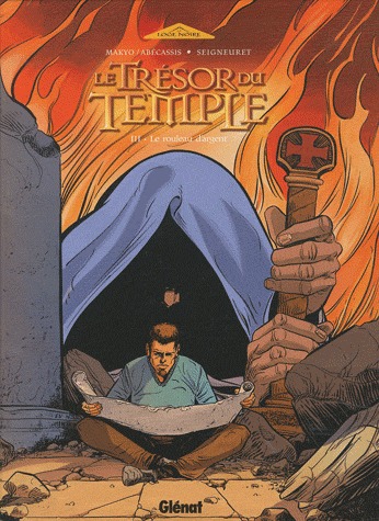 Le trésor du temple 3 - Le rouleau d'argent