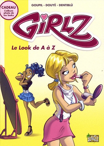 Secrets de girlz 2 - Le look de A à Z