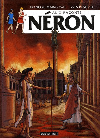 Alix raconte 3 - Néron