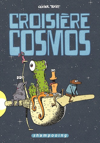 Croisière cosmos 1 - Croisière Cosmos