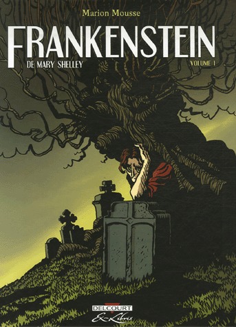 Frankenstein, de Mary Shelley édition simple