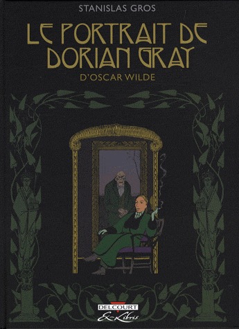 Le portrait de Dorian Gray, d'Oscar Wilde édition simple