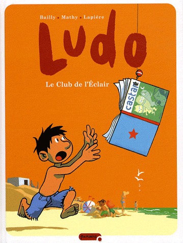 Ludo 5 - Le Club de l'Eclair