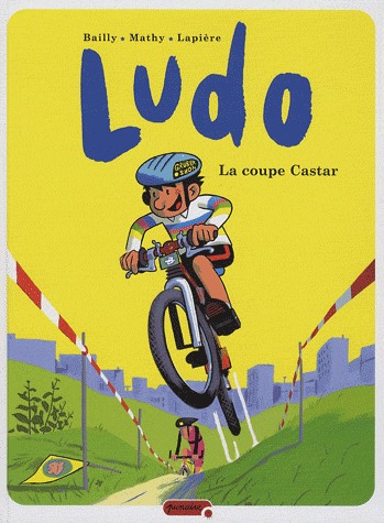 Ludo 6 - La coupe Castar