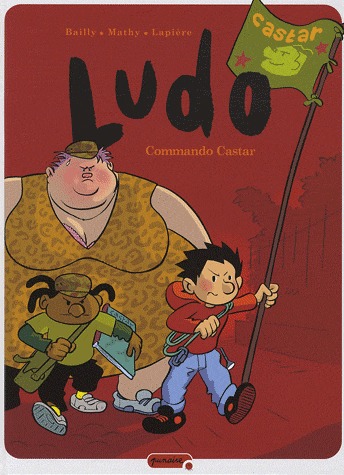 Ludo 8 - Commando Castar