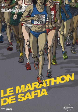 Le marathon de Safia édition simple