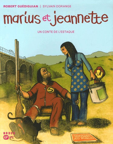 Un conte de l'Estaque 3 - Marius et Jeannette