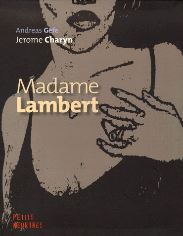 Madame Lambert édition simple